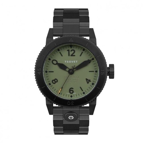 Tsovet watch svt dw4 44mm - -, svt-dw4