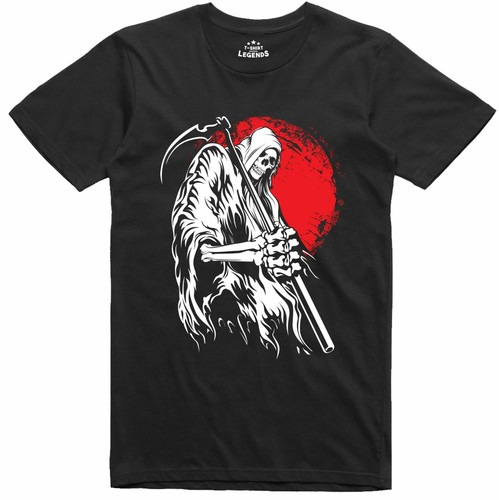 Grim reaper halloween costume - reaper,