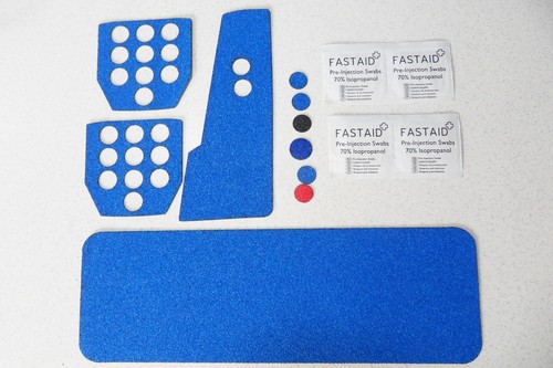 Pedal grip tape fanatec - fanatec, v2