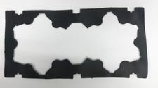 CUP HOLDER RUBBER LIP INSERT