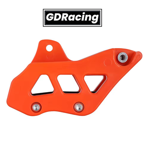 Chain slider guide block - chain,