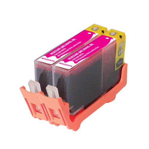Magenta ink cartridge - 2,