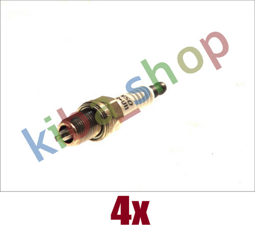 Spark plug fits chrysler - 4x,