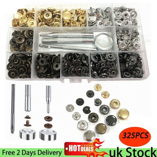 Heavy duty snap fasteners - duty,
