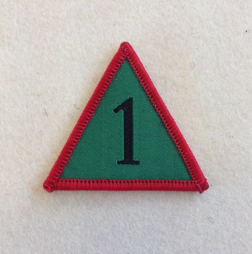 Mechanised brigade trf - 1,
