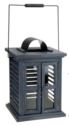 Outdoor garden candle - candle, lantern