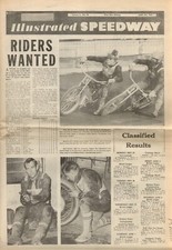 ILLUSTRATED SPEEDWAY