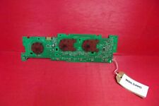 Washing Machine HOTPOINT WDL540G      PCB User Interface Board