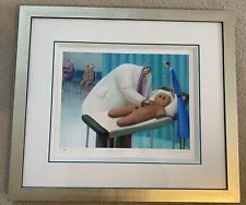 Sarah Jane Szikora Broken Biscuits Giclee Print With Certificate Of Authenticity