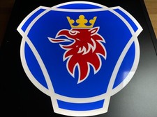 SCANIA Truck Cab 24v Interior LED sign Dimmer Board Lorry