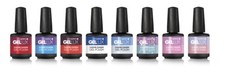 SALON SYSTEM Gellux profile Chameleon colour changing gel nail polish *4 FOR 3*