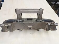 YZ 125/250/490 Yamaha Mitsui Top Triple Clamp, Official, Magnesium, 50mm