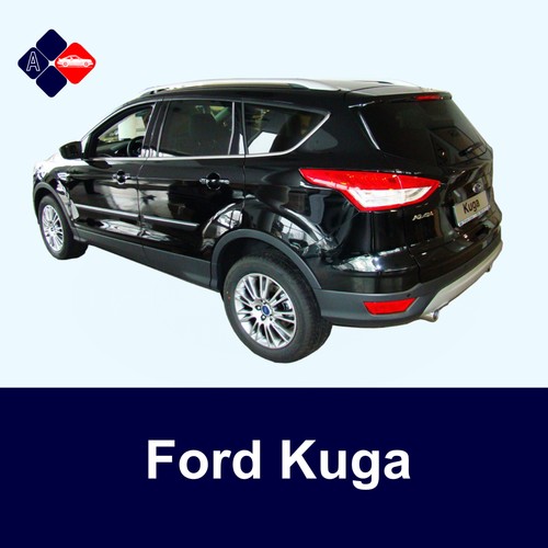 Ford kuga mk2 rubbing - rubbing, |