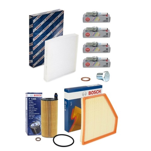 Full bosch filters ngk - full, +