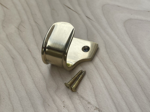 Brass gold sash window - brass, lift