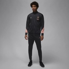 NEW NIKE PSG JORDAN STRIKE TRAINING TRACKSUIT TOP FULL SET M L FQ2474-013