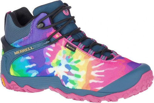 Women chameleon mid tie - 7,