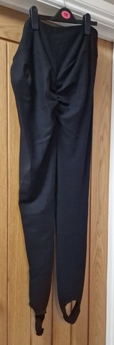 Ladies stirrup trousers - trousers, by
