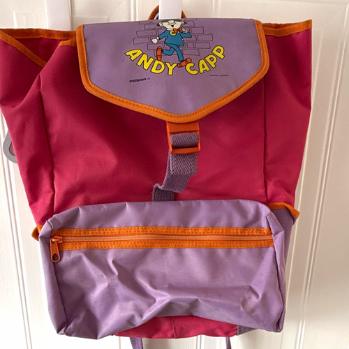 Andy capp kids medium backpack - kids,