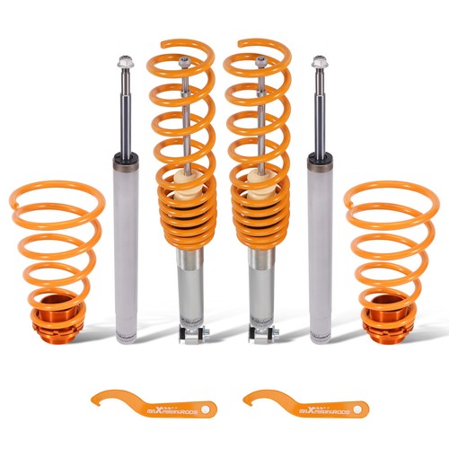4pcs coilovers for bmw - 4pcs,