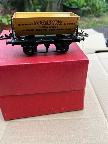 Hornby series gauge tipper - hornby,