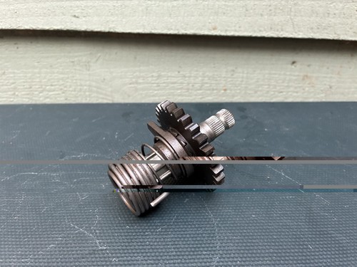 1989 suzuki kickstart - 1989,