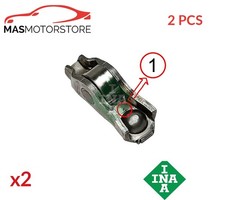 CAMSHAFT VALVE ROCKER ARM INA 422 0221 10 2PCS A NEW OE REPLACEMENT