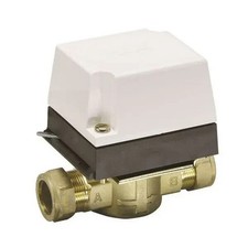 2 Port Valve & Actuator, 22mm