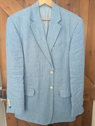 Harvie and hudson - hudson, linen