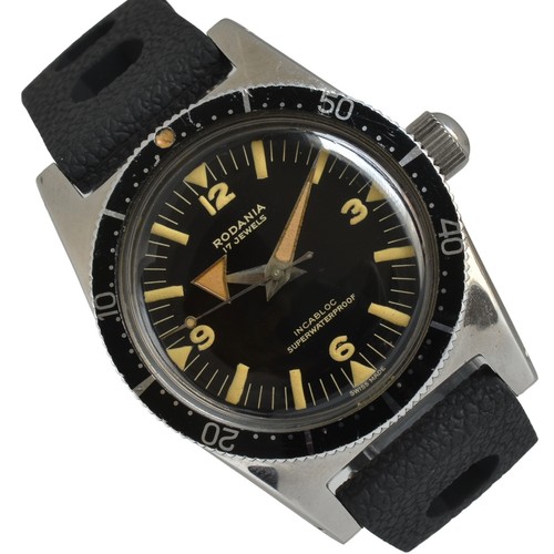 Rodania diver superwaterpoof - diver,