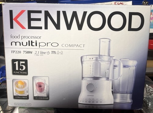 Kenwood multipro compact fp220 - multipro,