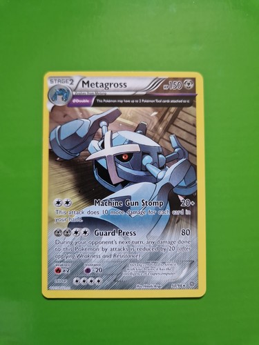 Pokémon tcg metagross ancient - tcg,