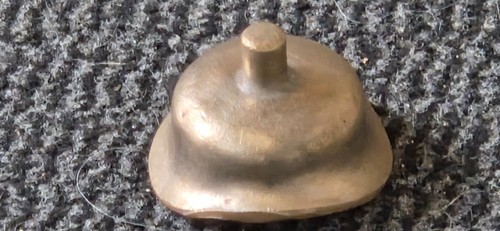 Live steam dome about - steam, 4"