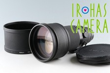 Nikon Nikkor*ED 200mm F/2 Ais