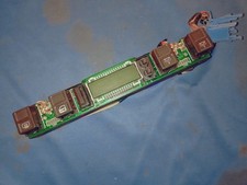 JAGUAR XJ40 CLOCK DEMISTER
