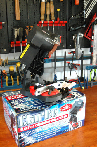 Clarke ecss2 electric - electric, chainsaw