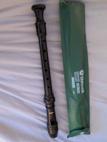 Yamaha soprano descant - soprano,
