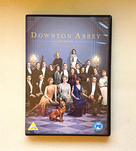 Downton abbey the - abbey:, movie