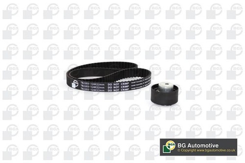 Bga tb2203k timing - tb2203k, belt