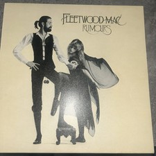 FLEETWOOD MAC 'RUMOURS'  1977