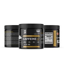 Qrp nutrition caffeine 200g - qrp,