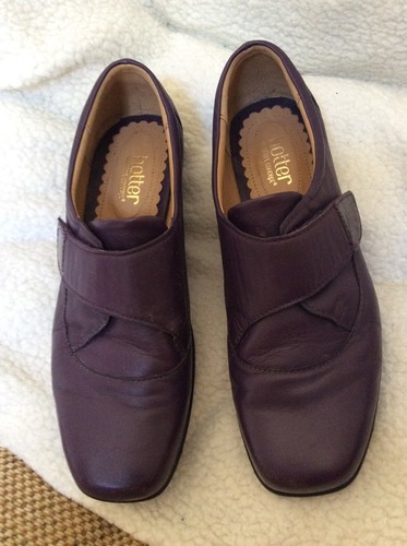 Hotter ladies shoes size6 - shoes,