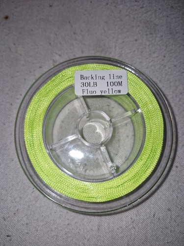 Fly backing line - backing, 30lb
