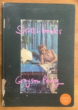 PERRY, Grayson.  Sketchbooks