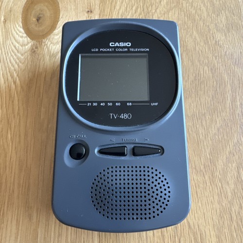 Vintage casio 480 - vintage, lcd