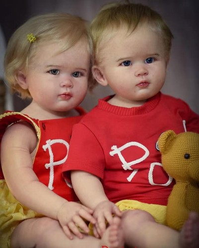 Lifelike 28inch toddler - 28inch, reborn