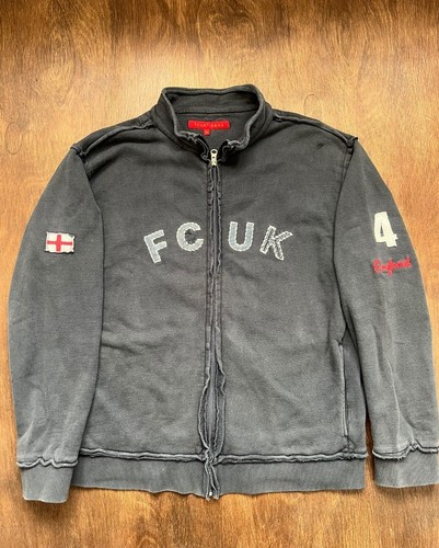 Vintage y2k fcuk jeans - vintage,