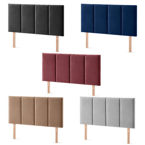 Divan bed headboards ruby - headboards,