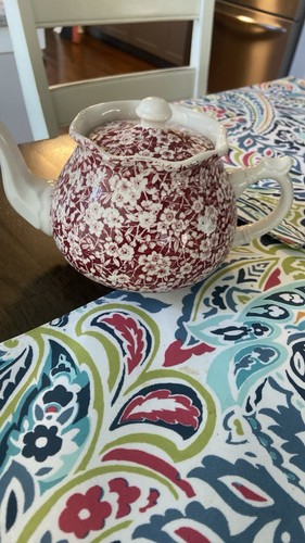 Vintage arthur wood - vintage, red