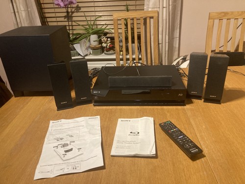Sony bdv e370 - blu-ray, dvd